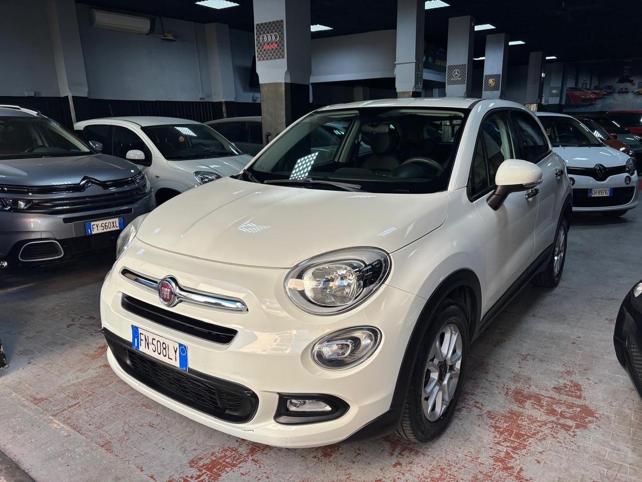 Fiat 500X 1.6 MultiJet 120 CV DCT Business