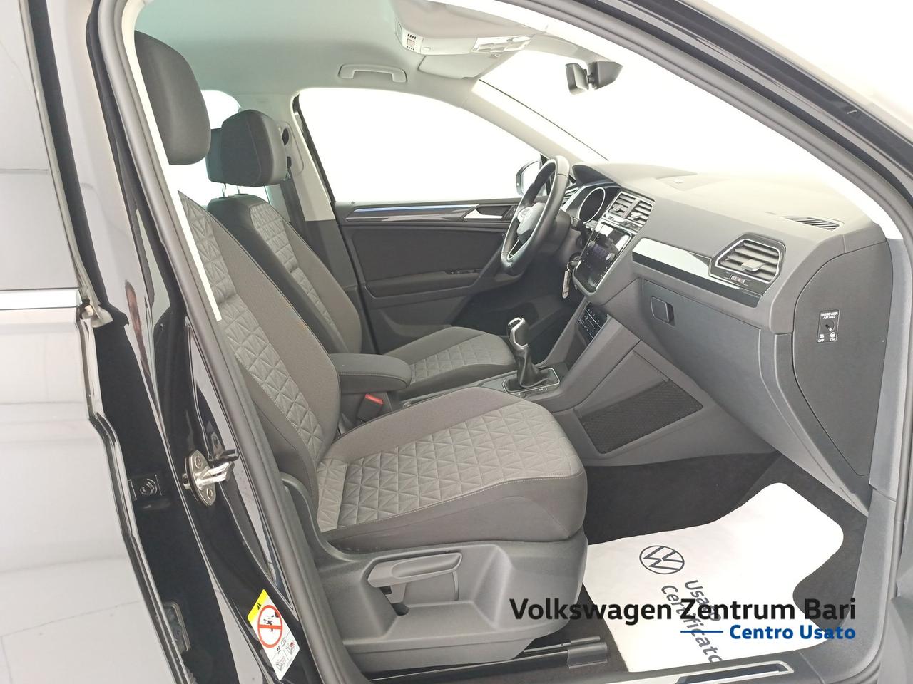 Volkswagen Tiguan 2.0 tdi life 122cv