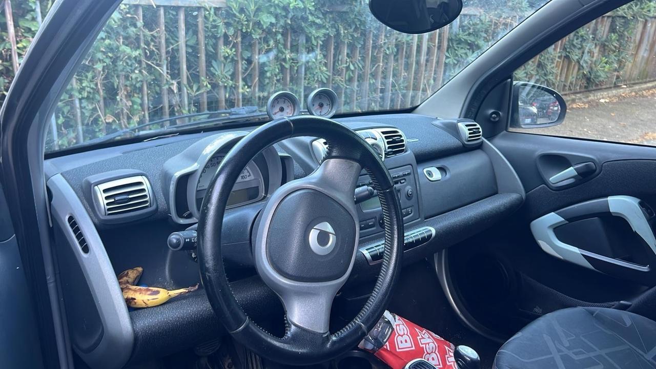 Smart ForTwo 800 40 kW coupé passion cdi