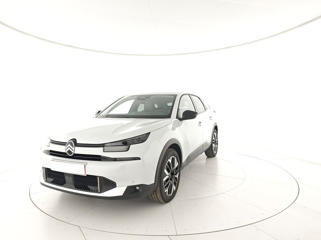 Citroen C4 Hybrid 136 e-DCS6 Max