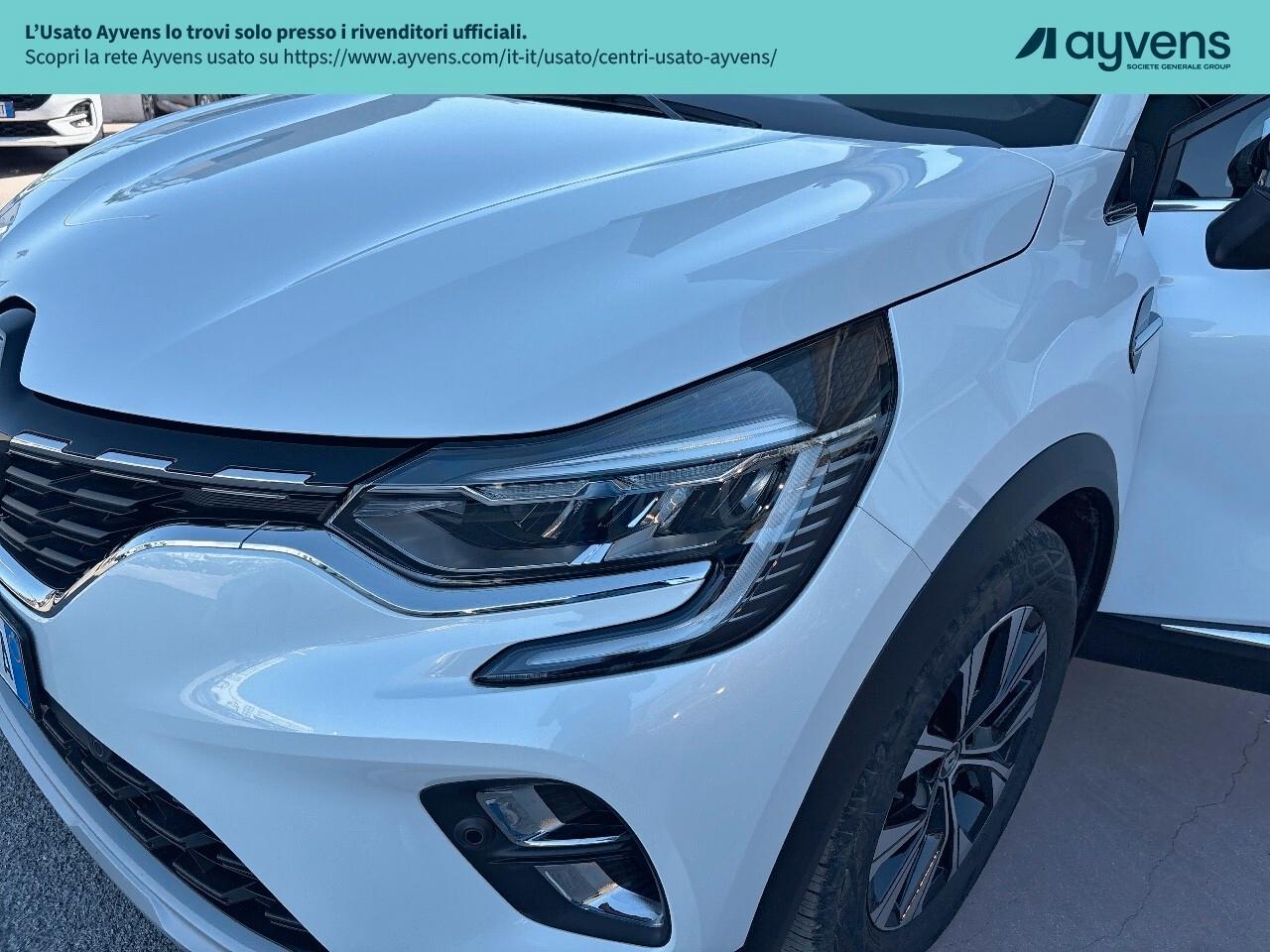 Renault Captur Full Hybrid E-Tech 145 CV Techno