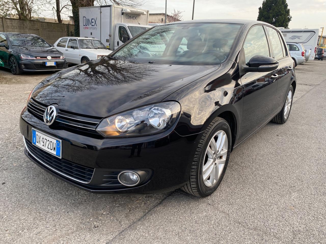 Volkswagen Golf 1.4 TSI 122CV 5p. Highline
