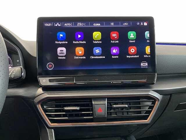 CUPRA Leon Sportstourer 2.0 TSI 245 CV DSG VZ