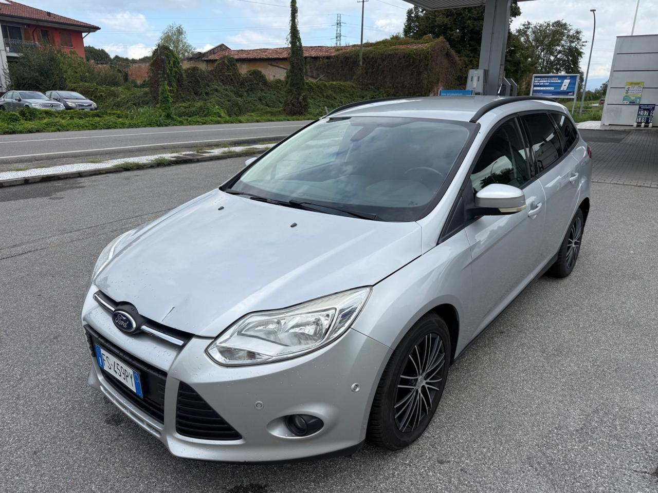 Ford Focus 2.0 TDCi 163 CV SW Individual