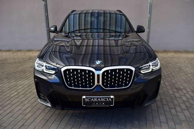 BMW X4 xDrive 20d mhev 48V 190 cv Automatica Msport
