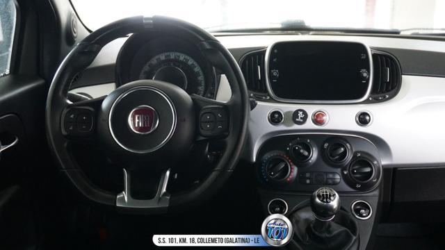 FIAT 500 1.0 Hybrid Connect