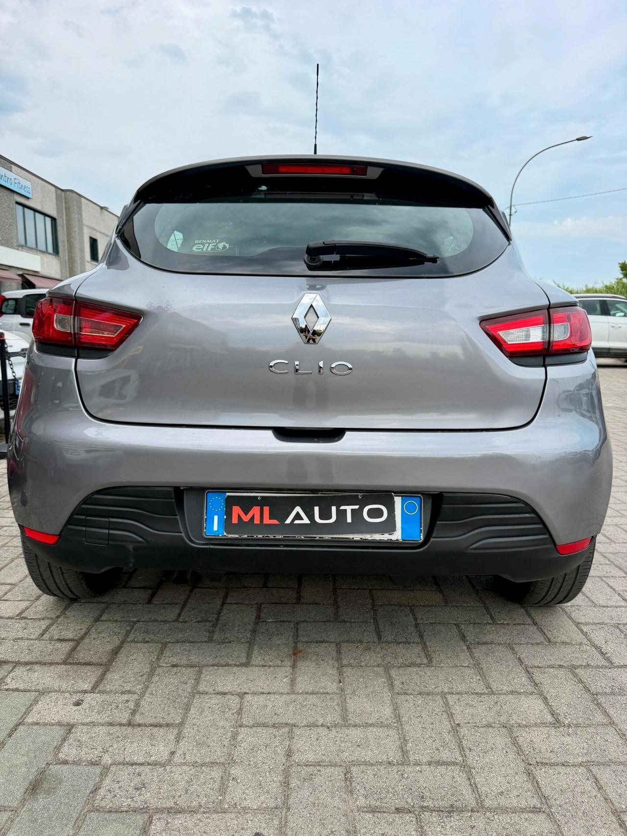 Renault Clio 1.2 75CV 5 porte Live - ok neopatentato