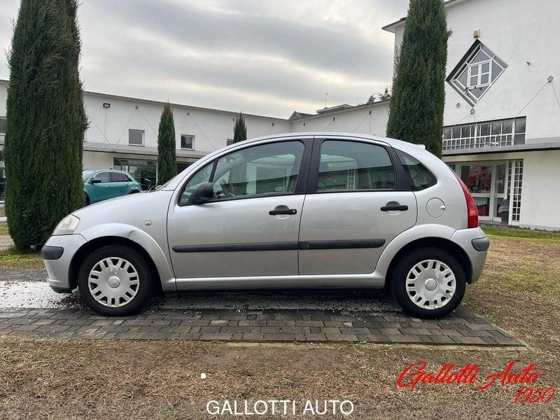 Citroën C3 1.1 Elegance 60CV