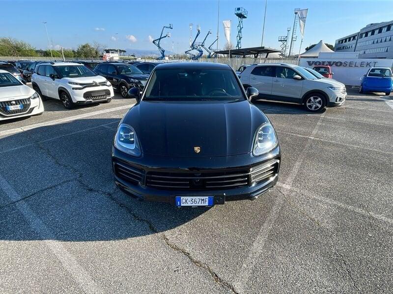 Porsche Cayenne Coupè 3.0 V6 E-Hybrid