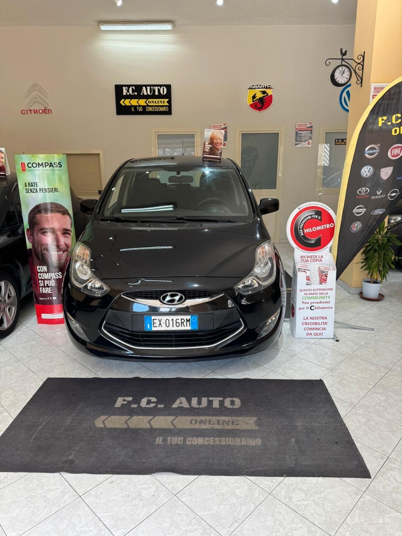 Hyundai iX20 1.4 CRDI 90 CV XPossible