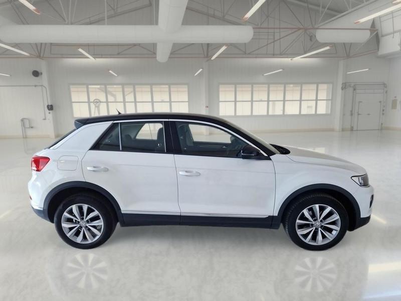 VOLKSWAGEN T-ROC 1.6 TDI SCR STYLE BMT SUV