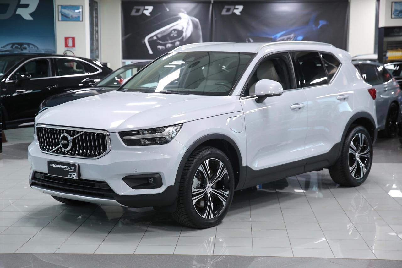 Volvo XC40 T5 Recharge Plug-in Hybrid Inscription auto