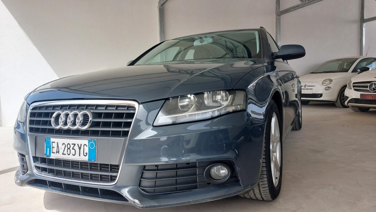 Audi A4 Avant 2.0 TDI 143 CV F.AP. multitronic