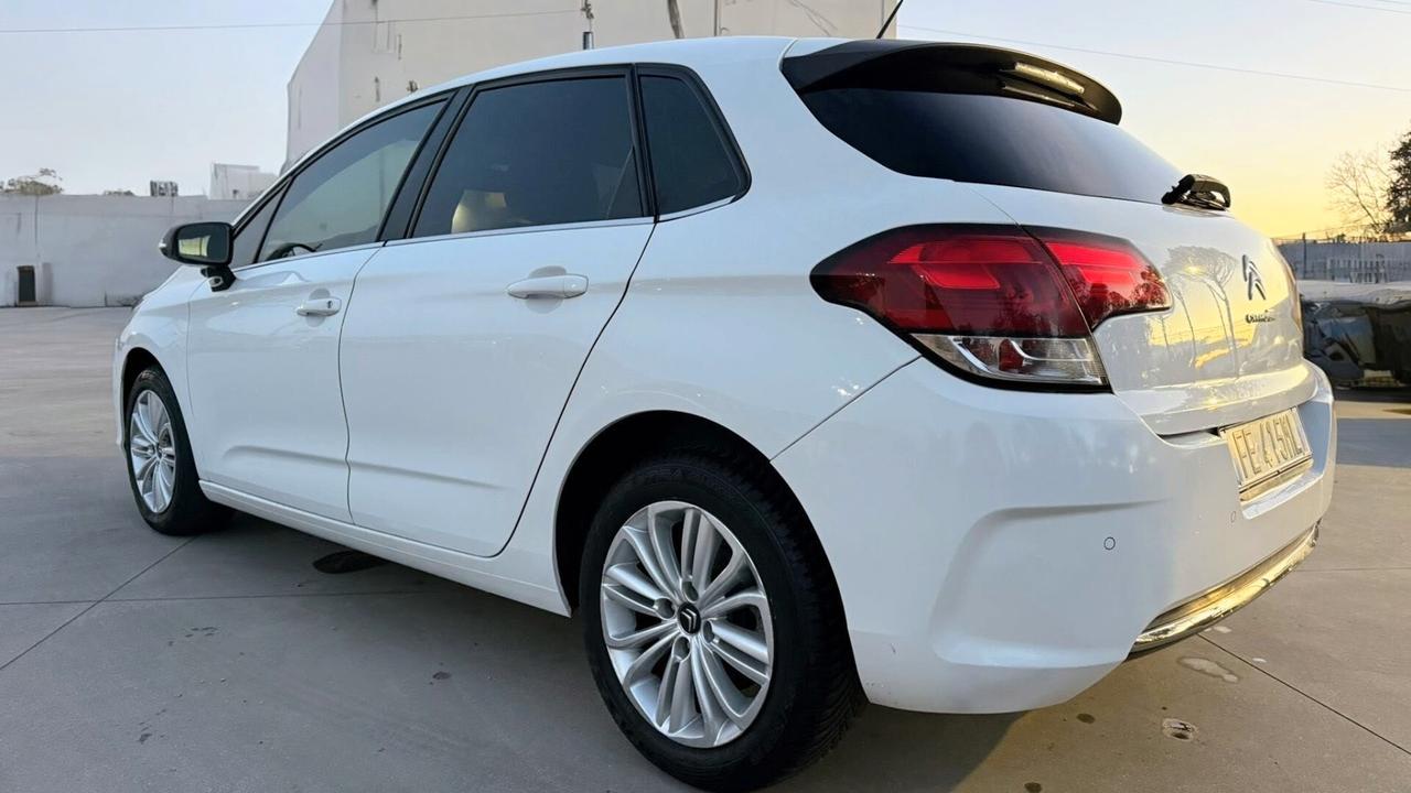 Citroen C4 BlueHDi 100 Feel