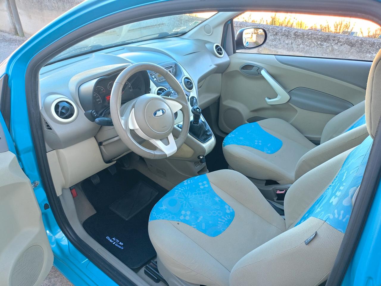 Ford Ka 1.300 MULTIJET DIESEL 75CV 120000KM