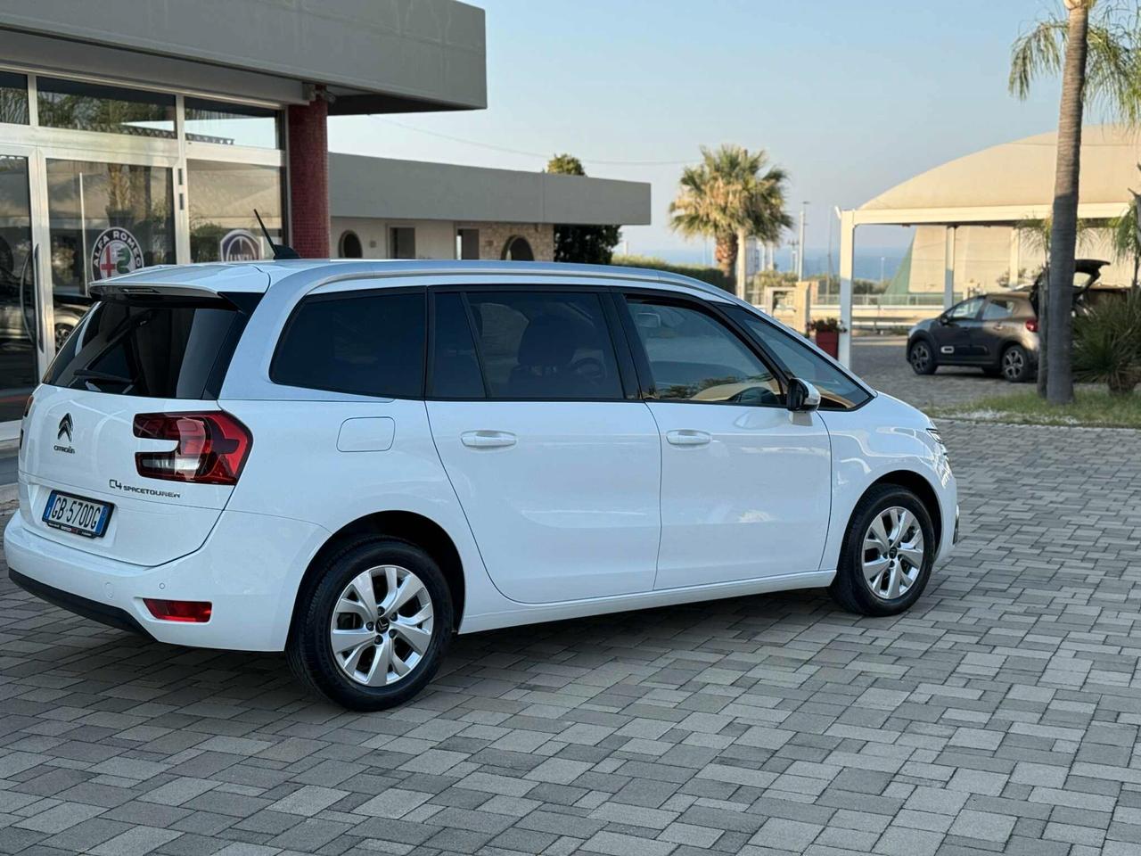 Citroen Grand C4 SpaceTourer BlueHDi 130 S&S Feel eat8