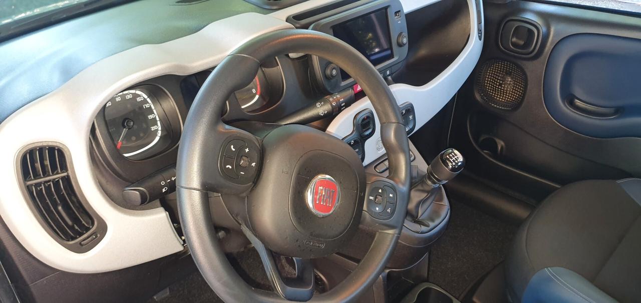 Fiat Panda 1.0 FireFly S&S Hybrid City Cross