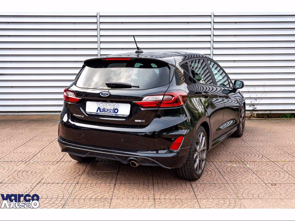 FORD Fiesta 5p 1.0 ecoboost h st-line x 125cv powershift del 2022