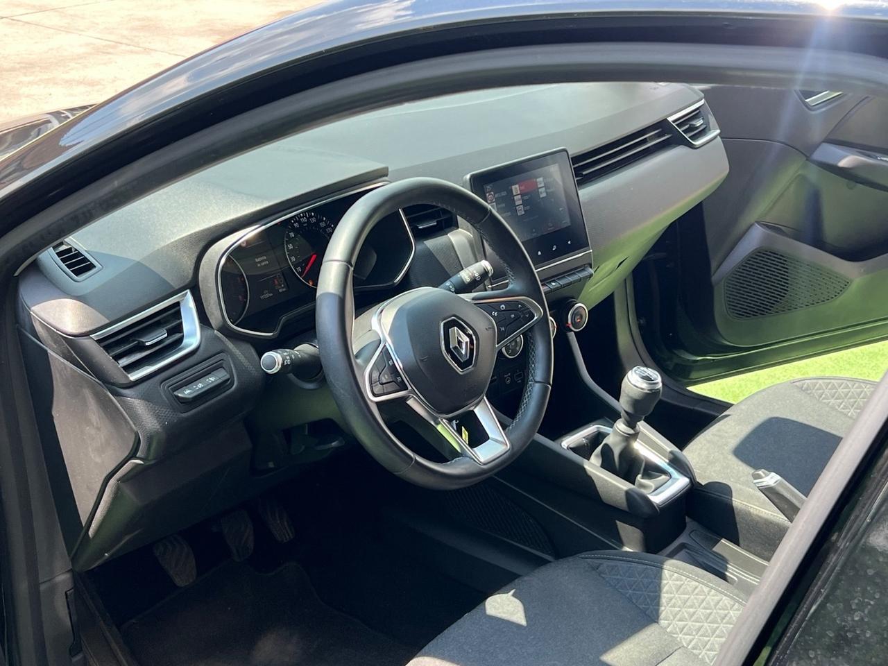Renault Clio TCe 90 CV 5 porte R.S. Line