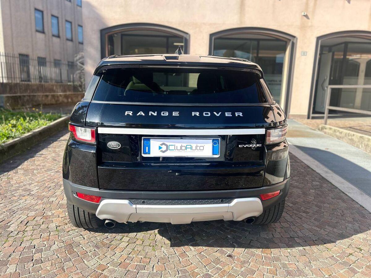 Land Rover Range Rover Evoque 2.0 td4 SE Dynamic 150cv 5p auto