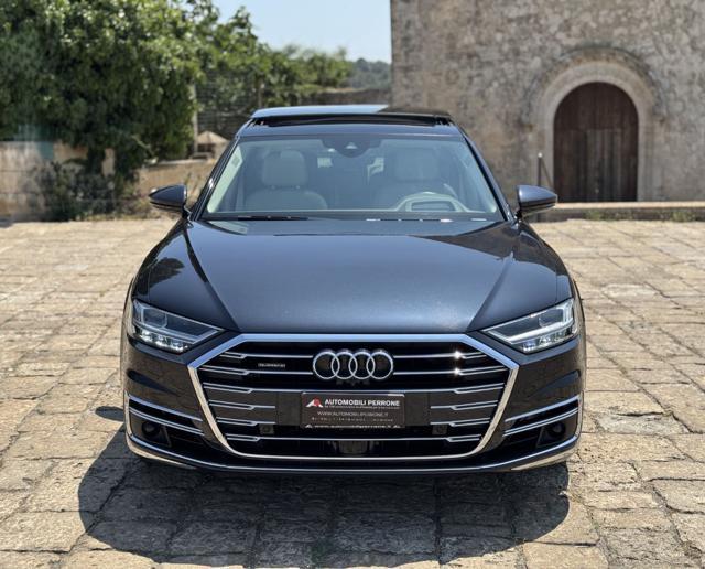 AUDI A8 50 TDI 286cv MHEV Quattro (Tetto/Pelle/Sosp./Led)