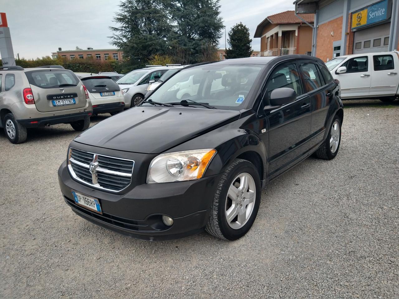 Dodge Caliber 2.0 Turbodiesel SXT