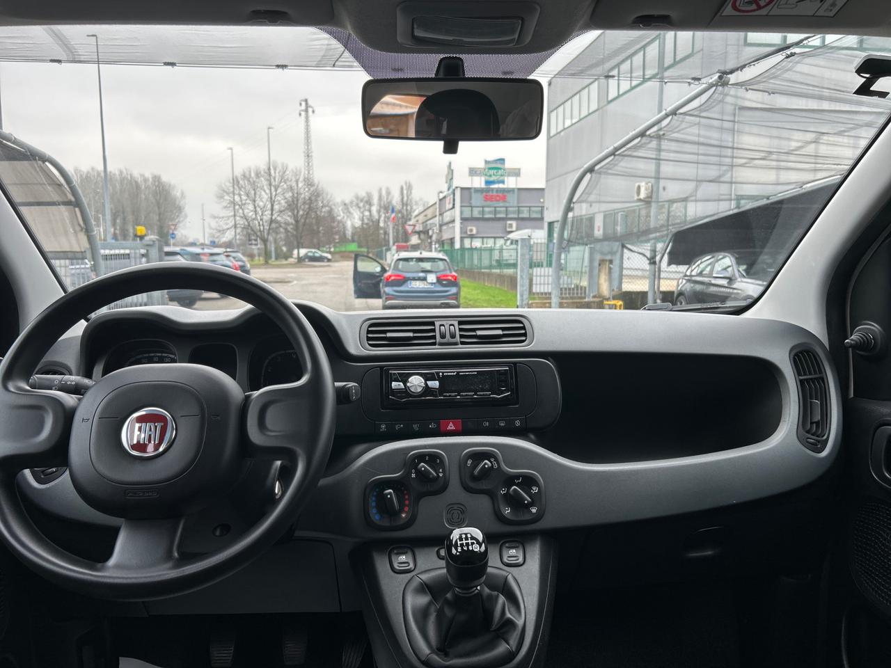 Fiat Panda 1.0 firefly hybrid s&s 70cv 5p.ti