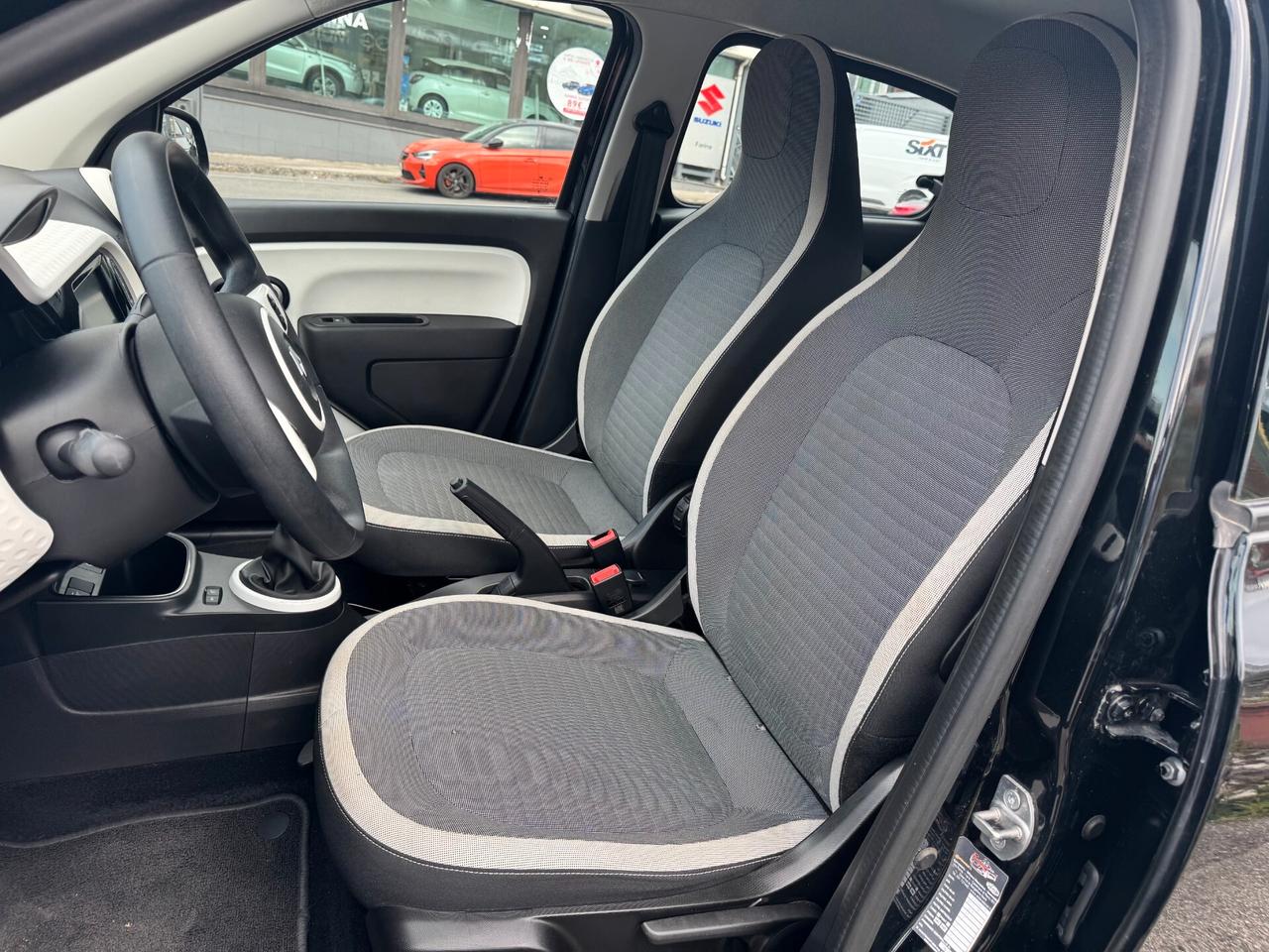 Renault Twingo 1.0cc SCe 65cv Equilibre