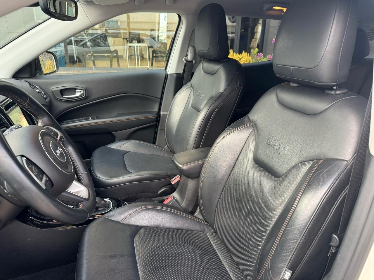 Jeep Compass 2.0 Multijet II aut. 4WD Limited