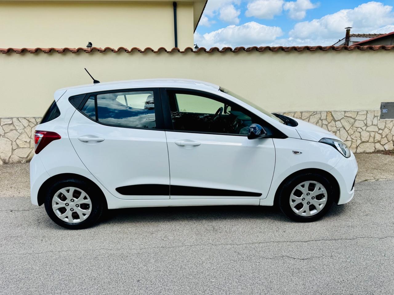 Hyundai i10 1.0 MPI Comfort UNICO PROPRIETARIO