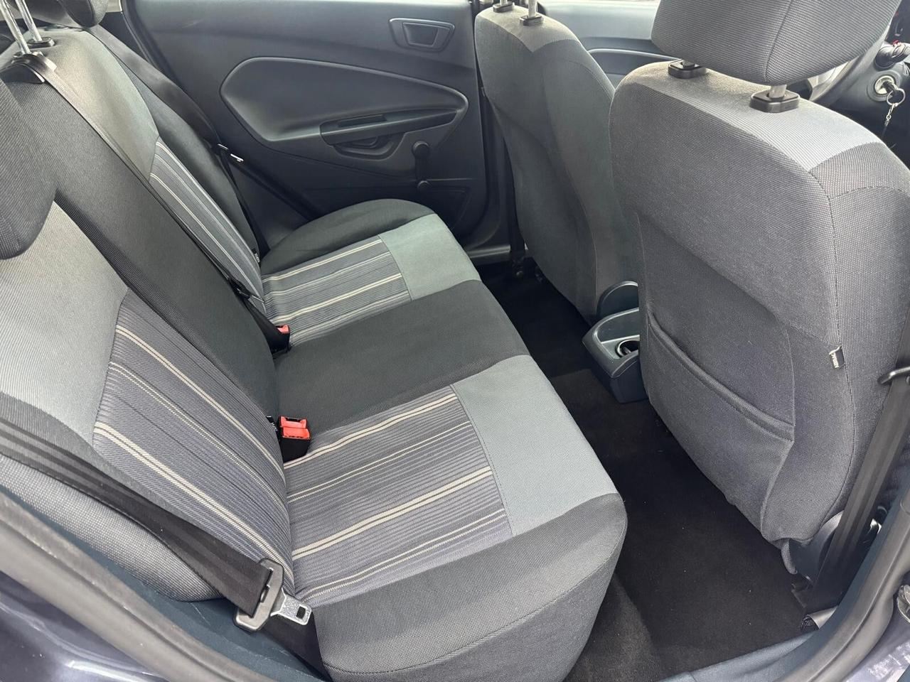 Ford Fiesta 1.4 TDCi 68CV 5p. Diesel - Ok neopatentati