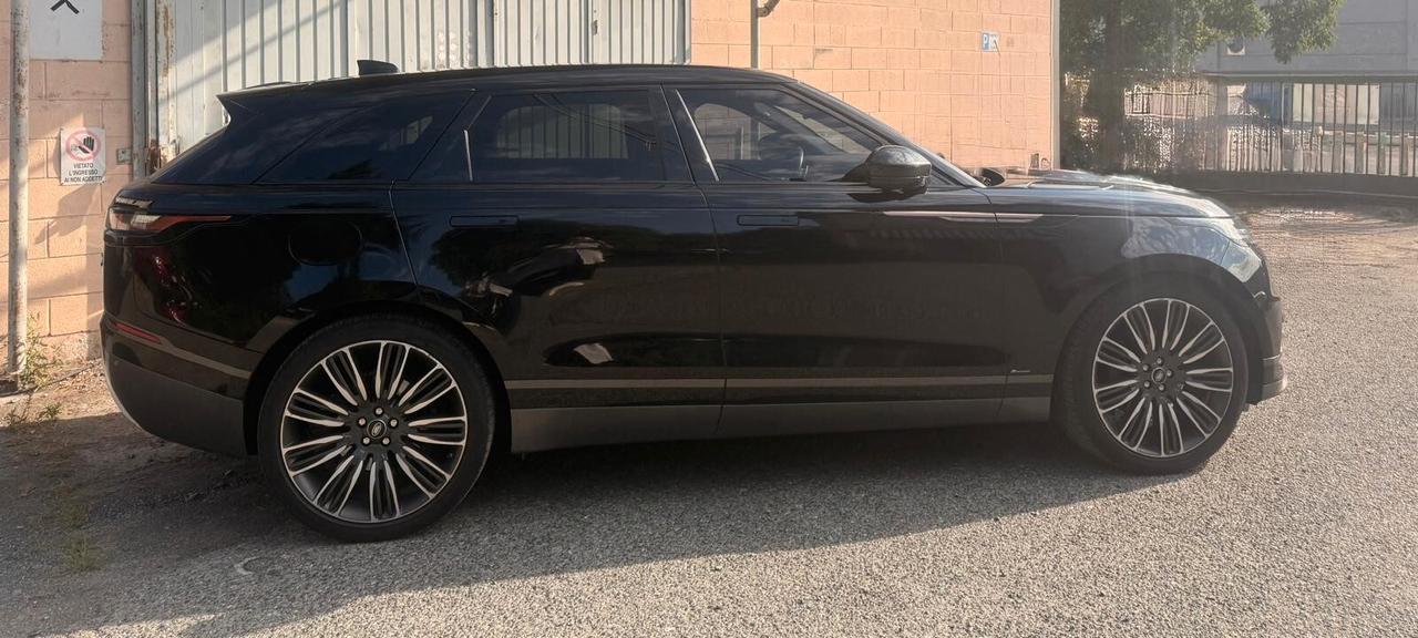Land Rover Range Velar 2.0D I4 240 CV R-Dynamic