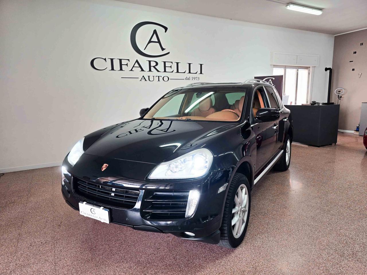 Porsche Cayenne 3.0 Diesel