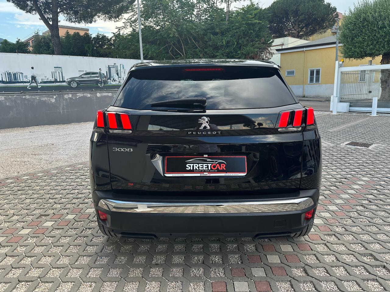 Peugeot 3008 BlueHDi 130 CV Allure