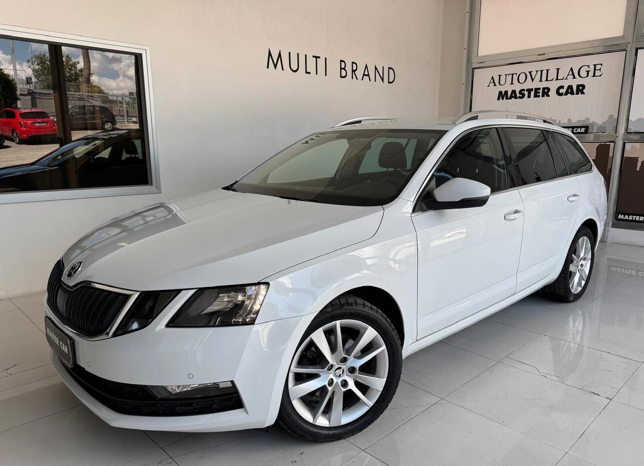 Skoda Octavia 1.5 DSG Wagon Ambition G-Tec
