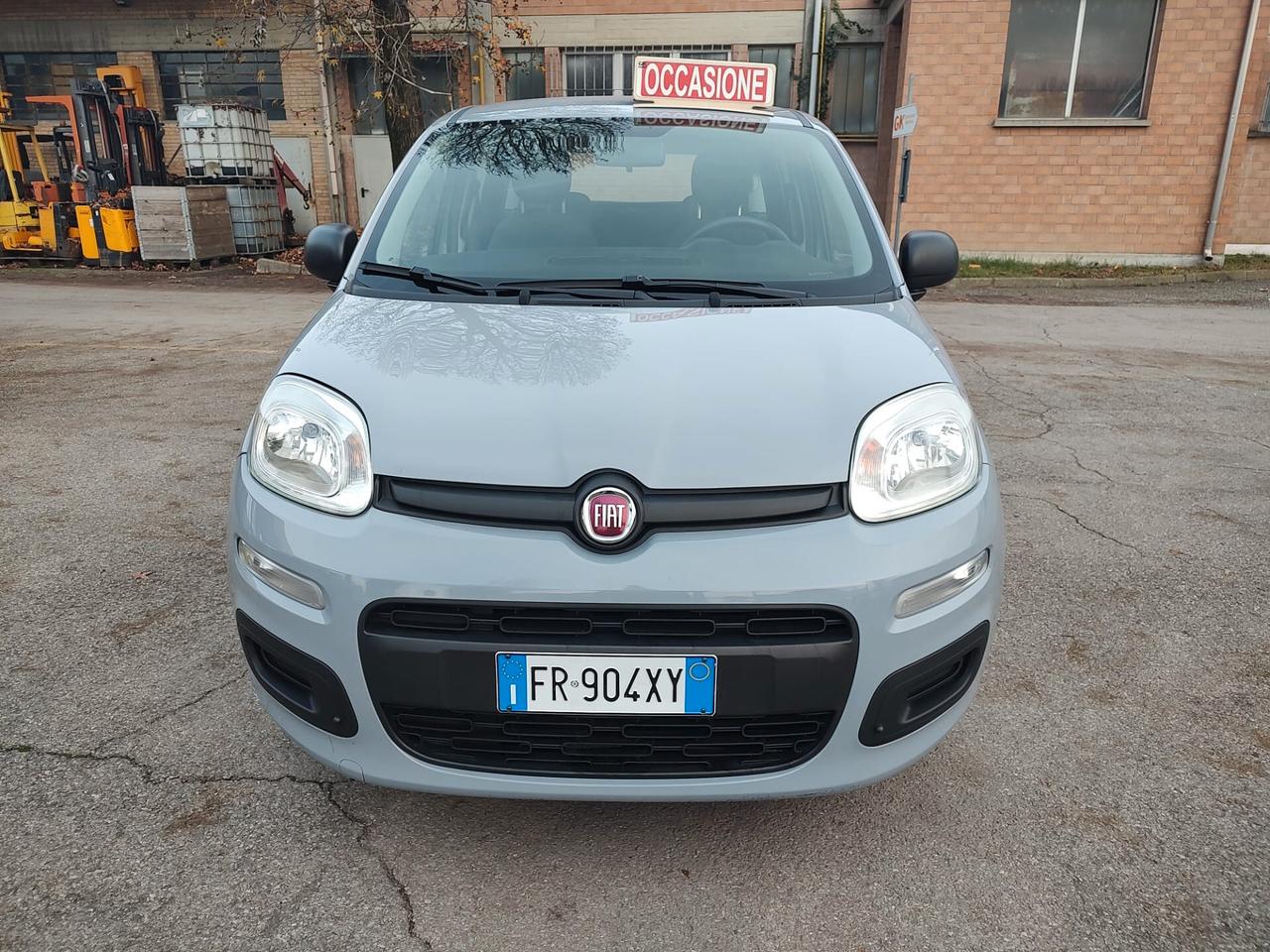 Fiat Panda 1.2 Pop S&S, MY19, VEICOLO EURO6D, OK NEOP, GARANZIA L.12 MESI
