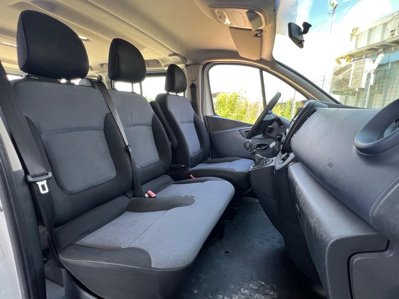 Opel Vivaro 29 1.6 CDTI PL-TN Combi 9 POSTI