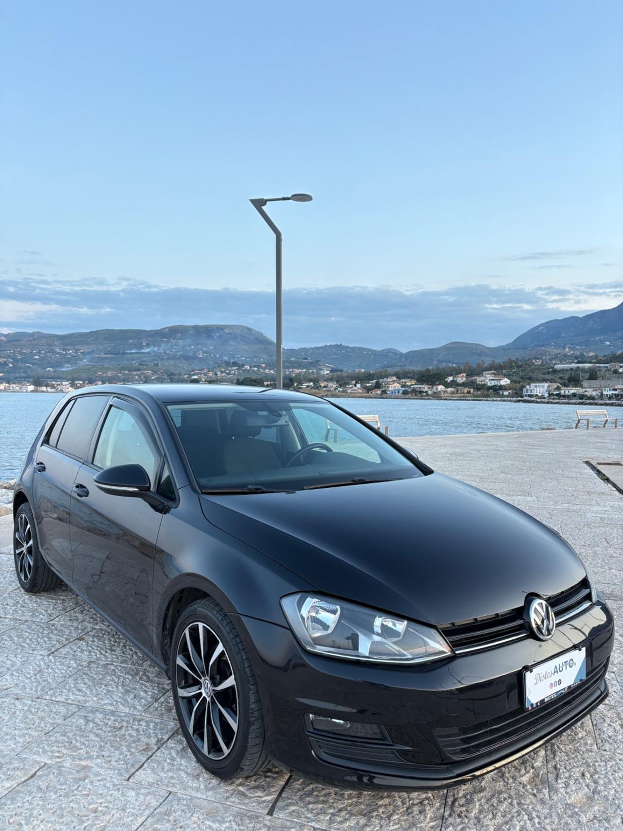 Volkswagen Golf 1.6 TDI motore perfetto