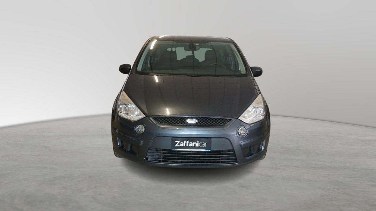 FORD S-Max - S-Max 2.0 TDCi 140CV Titanium DPF