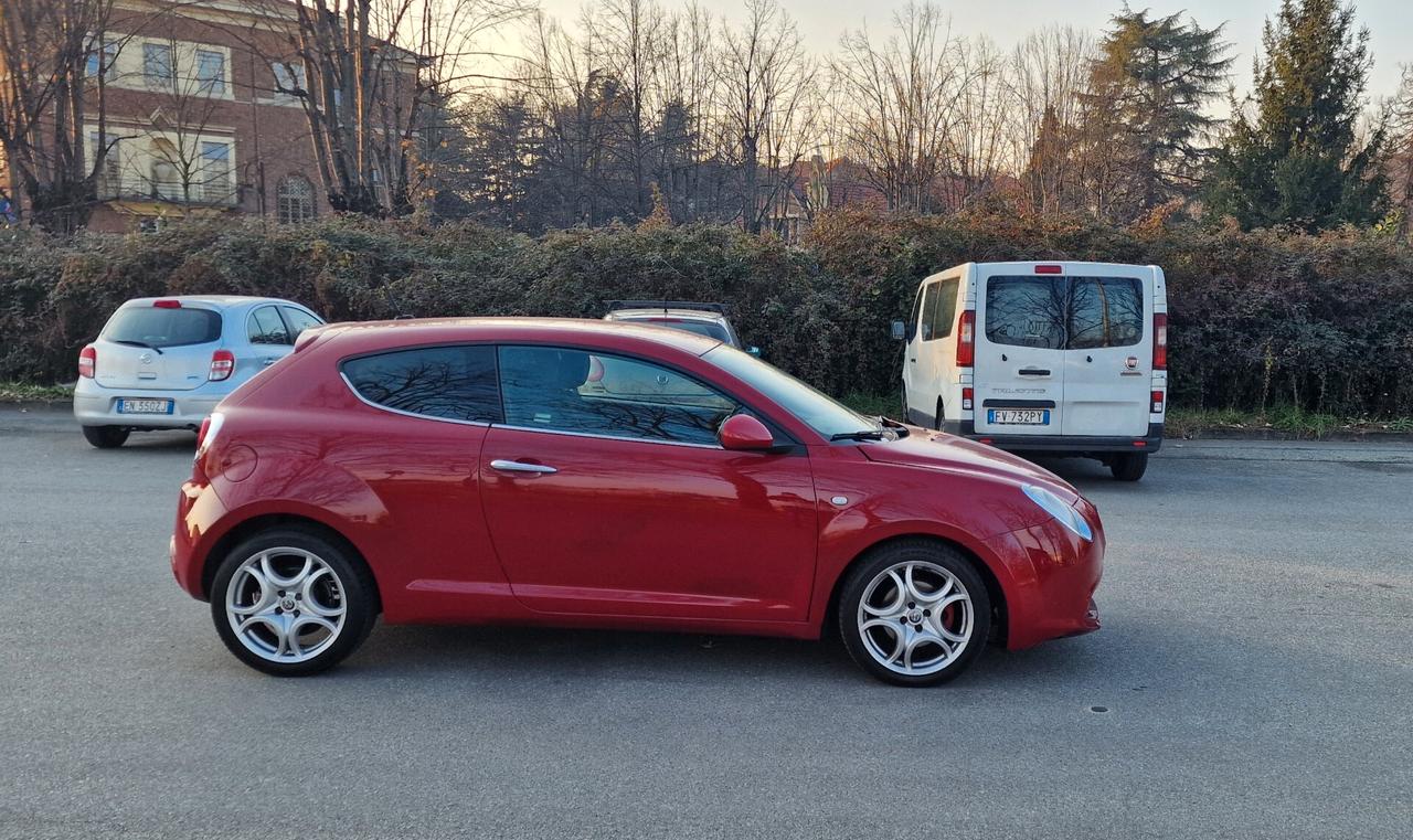 Alfa Romeo MiTo 1.3 Neopatentati oki