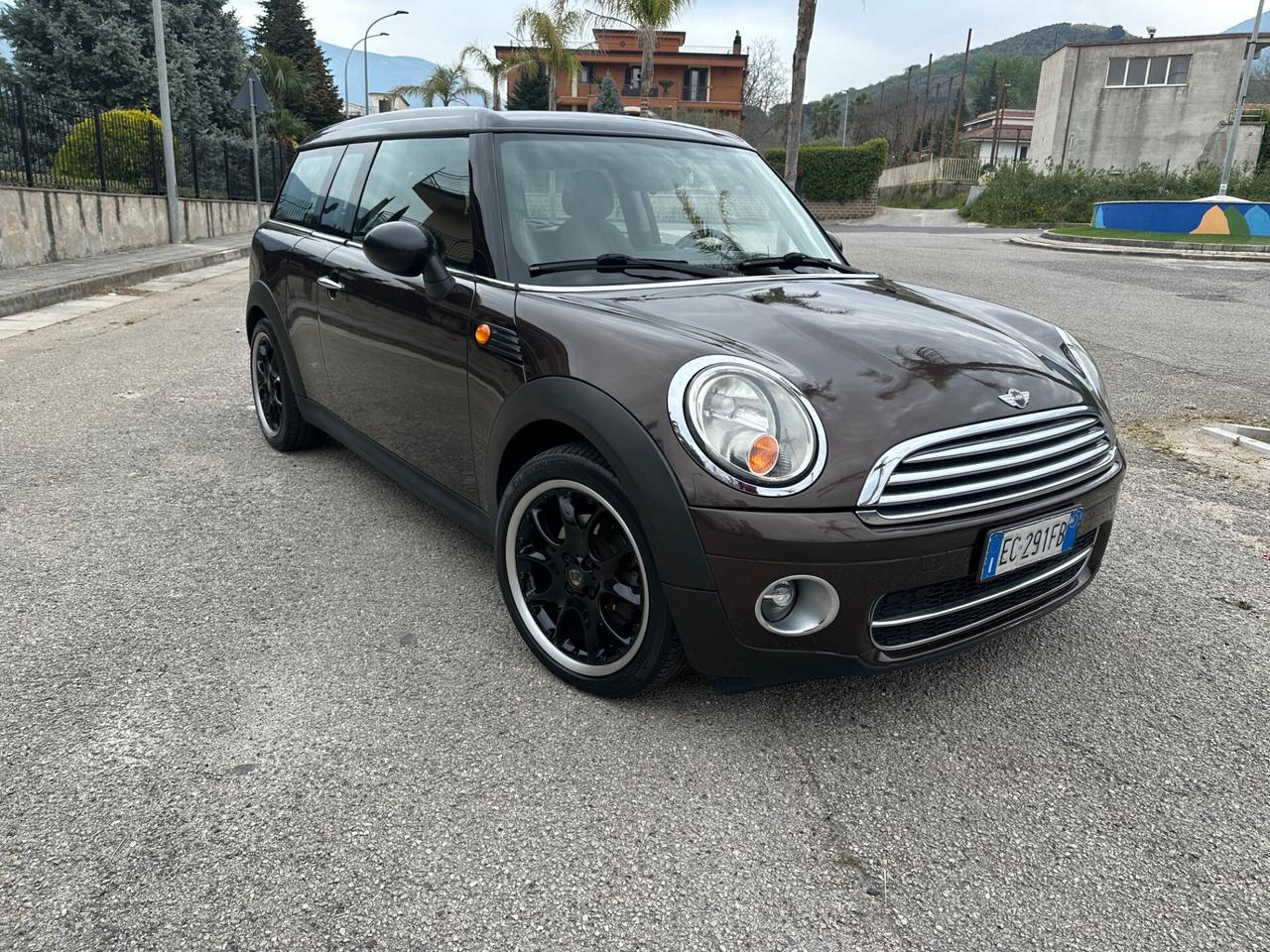 Mini Cooper D Clubman Mini 1.6 16V Cooper D Soho Clubman