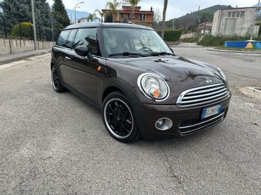 Mini Cooper D Clubman Mini 1.6 16V Cooper D Soho Clubman