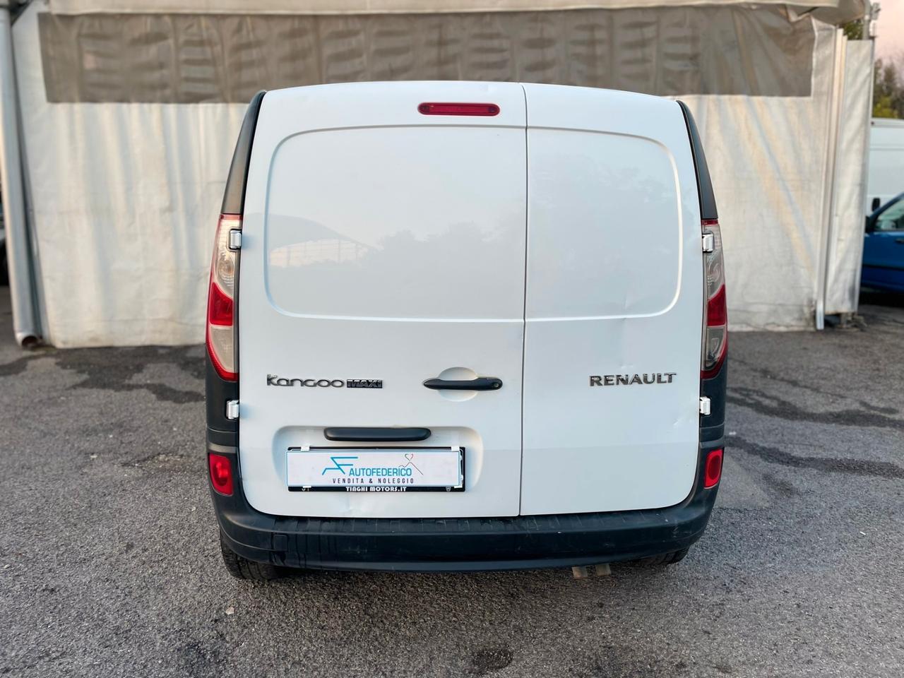 Renault Kangoo Maxi 1.5Dci 90cv Furgonato Coibentato H.A.C.C.P.