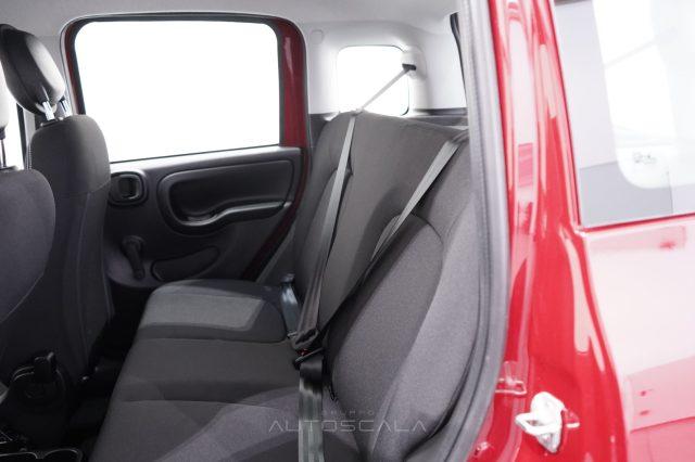 FIAT New Panda My25 1.0 FireFly S&S Hybrid