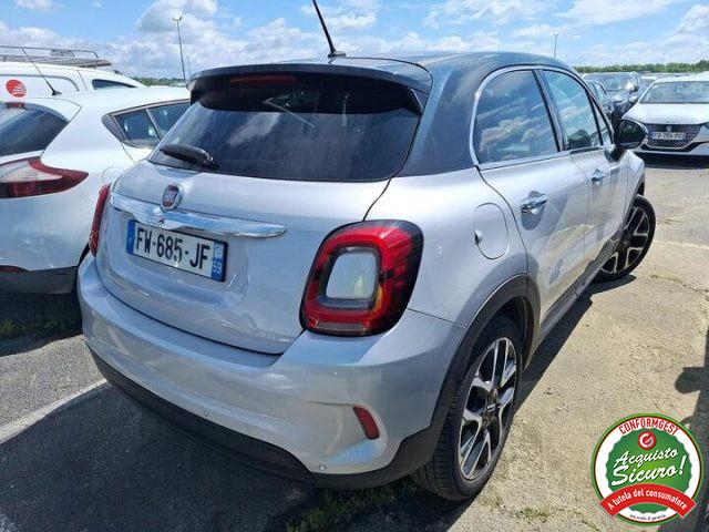 FIAT 500X 1.6 Mjt 120cv ELYSIA *FULL LED*NAVI