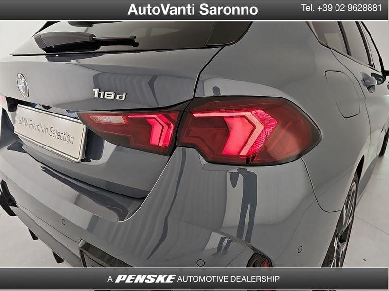 BMW Serie 1 118d MSport Pro (con kit invernale da 19")