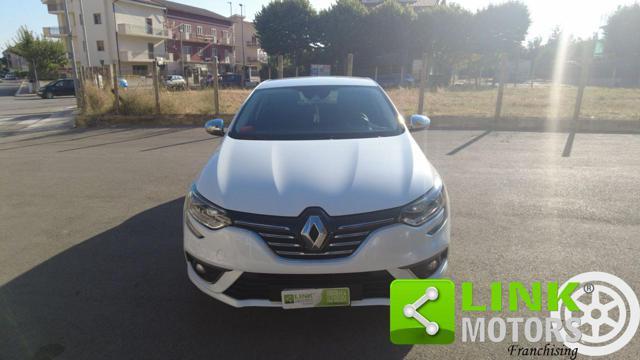 RENAULT Megane dCi 8V 110 CV Energy Bose