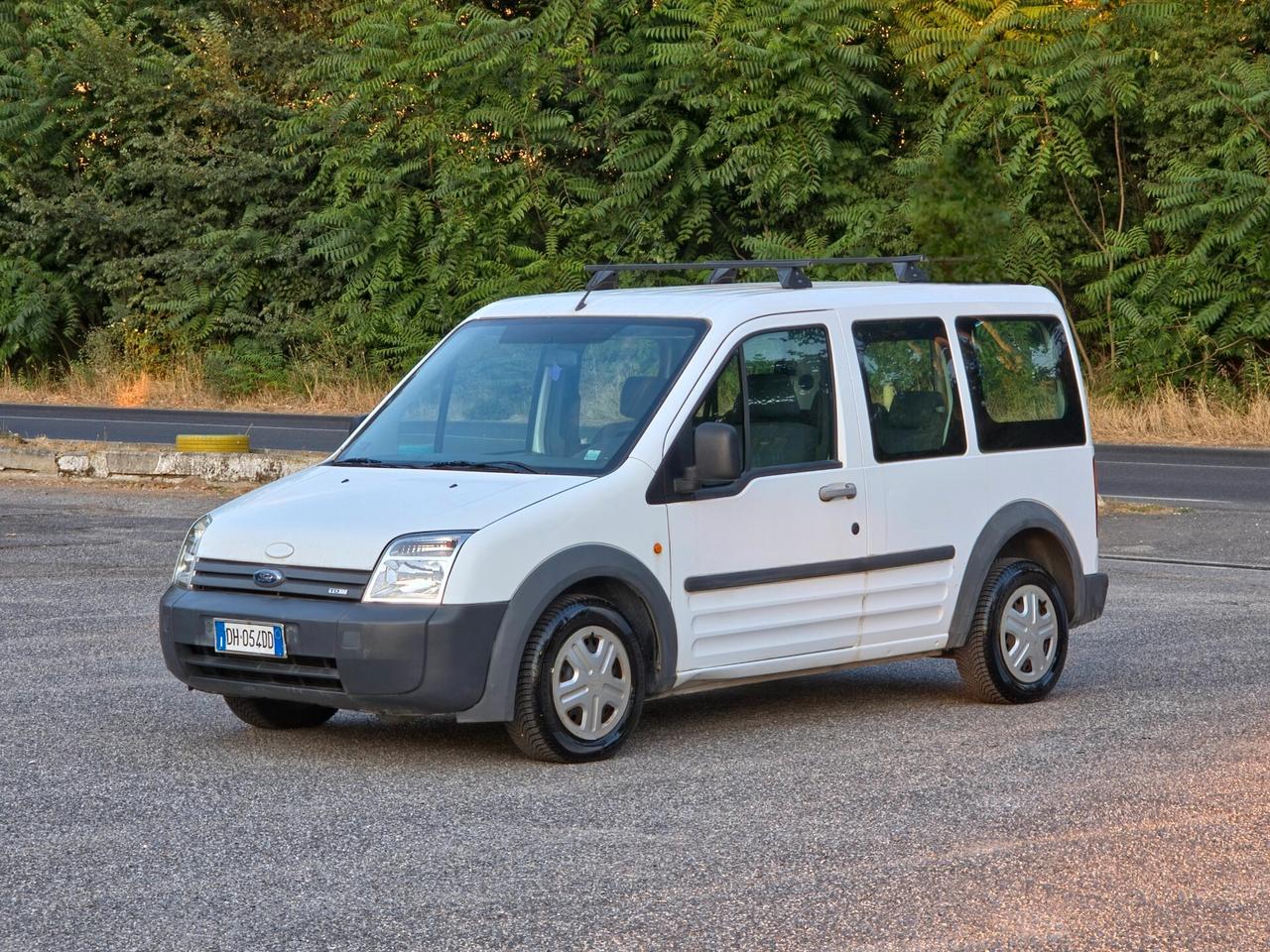 Ford Transit Connect Transit Connect 200S 1.8 TDCi/75CV PC-TN 2007-E4 Manuale NEO