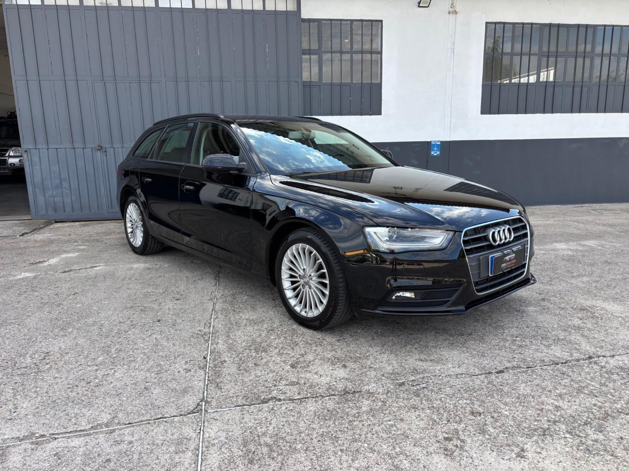 Audi A4 2.0 TDI. 1º proprietario. Garanzia 12 mesi