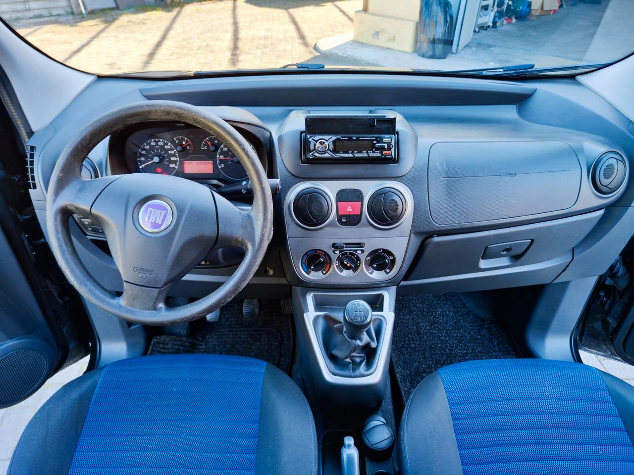 Fiat Qubo 1.4 75cv